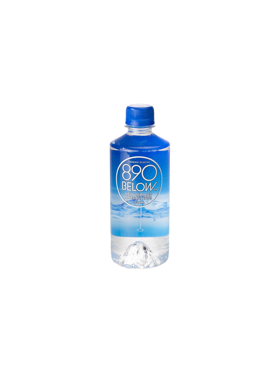 890 BELOW™ New Zealand Artesian Water 350ml x 24